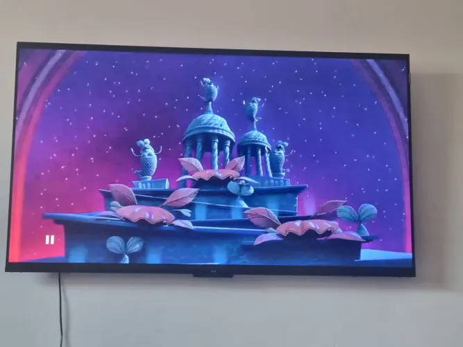 Tv 50" QLED TCL