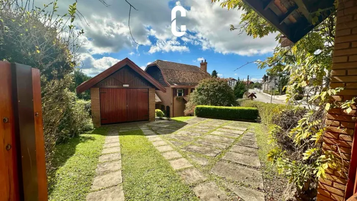 Casa à venda, Vila Capivari, Campos do Jordão, SP
