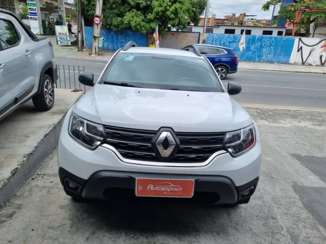 Renault Duster Intense 1.6 16V Flex MEC 2024
