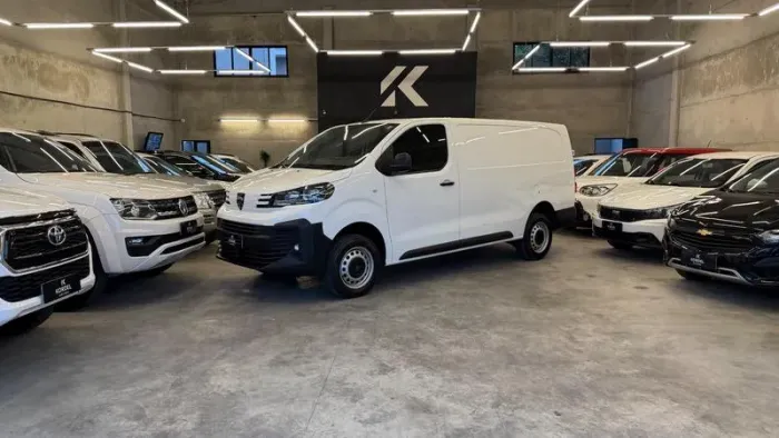 Peugeot Expert Cargo 1.5 Turbo Diesel 2025