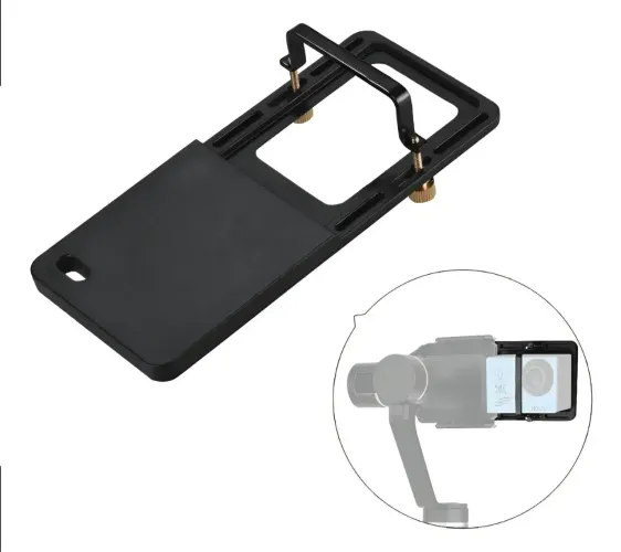 Adaptador de montagem de câmera de ação