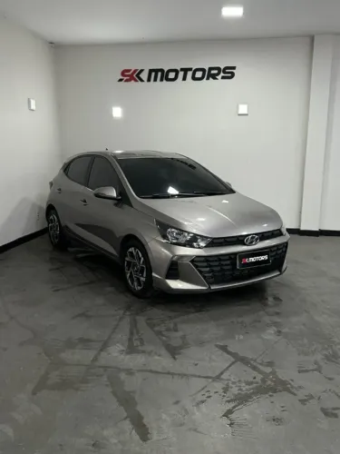 Hyundai HB20 Comfort 1.0 TB Flex 12V AUT 2023