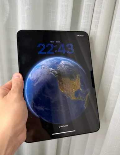 iPad PRO M5 11 Polegadas - Entregamos Fortaleza E Região - Até 18x