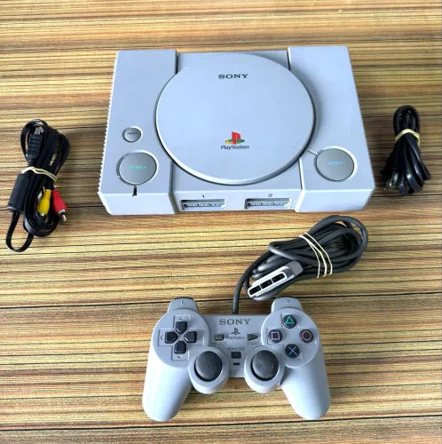 PlayStation 1 
