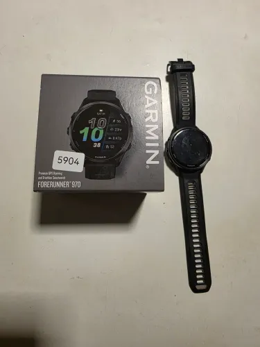 Garmin Forerunner 970