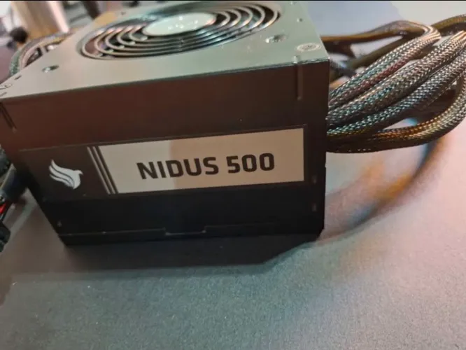 Fonte 500w Pichau Nidus