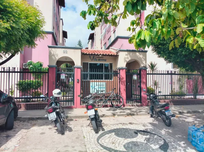 Imóvel para aluguel tem 44 metros quadrados com 2 quartos em Tabapuá - Caucaia - CE