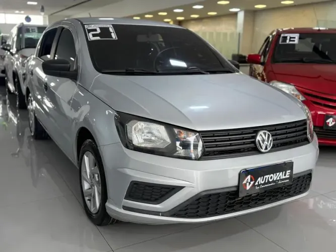 Volkswagen Voyage 1.0 Flex 12V 4P 2021