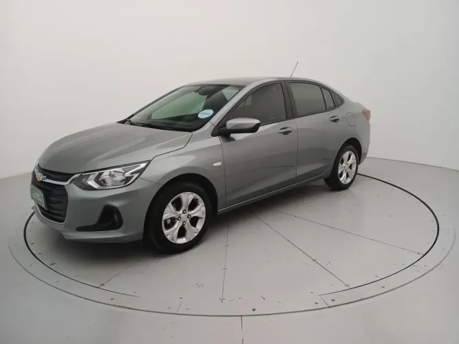 Chevrolet Onix Plus LTZ 1.0 12V TB Flex Aut. 4P 2025
