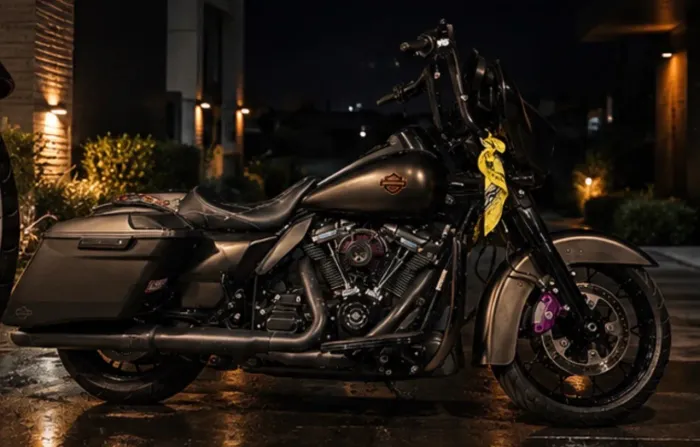Harley Street Glide 2020