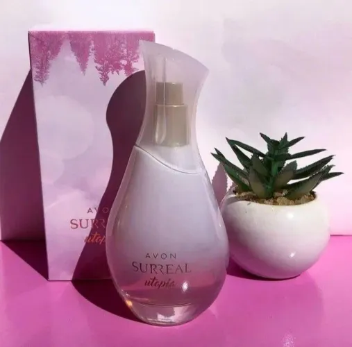 Perfume Surreal utopia Avon