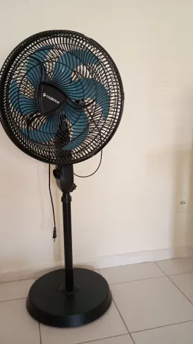 Ventilador de chão cadense turbo modelo grande