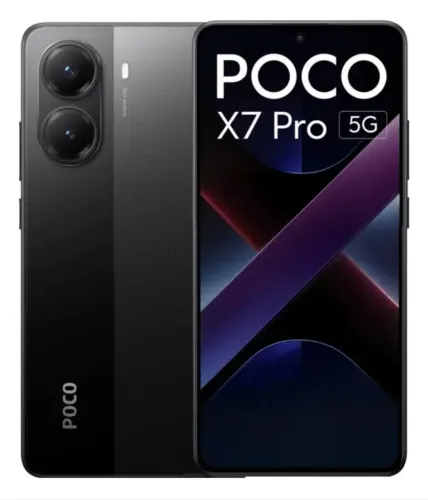 Xiaomi Poco X7 pro