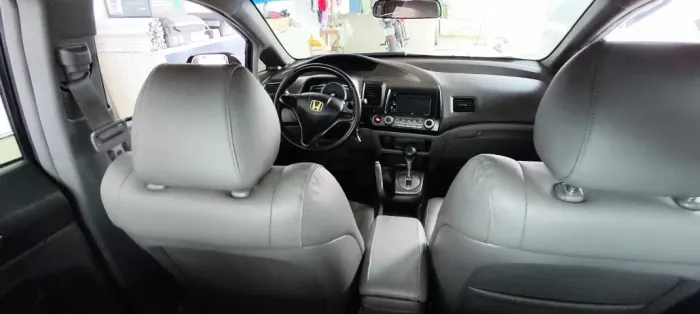 Honda Civic Sedan LXS 1.8/1.8 Flex 16V Aut. 4P 2008