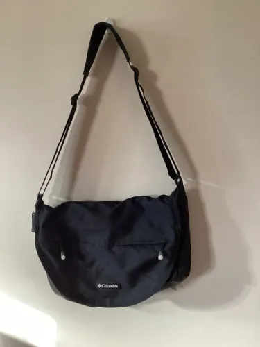 Bolsa maternidade com trocador - Columbia