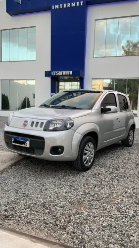 Fiat Uno Vivace Celeb. 1.0 EVO F.flex 8V 5P 2014