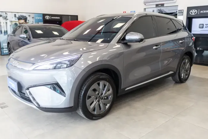 BYD Yuan Plus Elétrico 2027