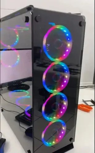 Gabinete Full Tower Redragon