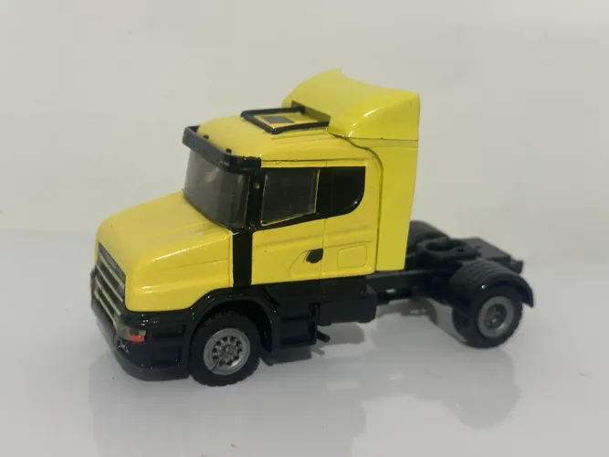 Miniatura Arpra Scania 124G piu piu 1/50