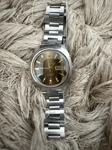 Relógios Orient 3 Stars Vintage