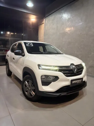 Renault Kwid Zen 1.0 Flex 12V 5P Mec. 2023