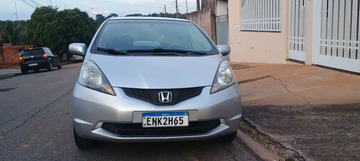 Honda Fit LX 1.4/ 1.4 Flex 8v/16v 5P Mec. 2010