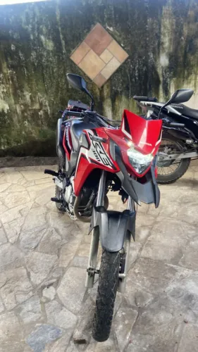 Xre 300 Rally somente venda