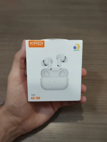 Fone Kaidi Bluetooth!!