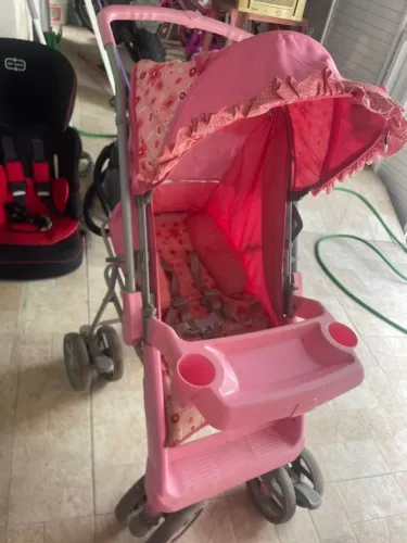 Carrinho de bebê 