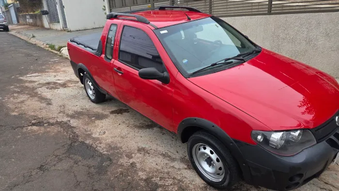 Fiat Strada 1.4 MPI Fire Flex 8V CE 2009