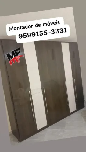 MF montador de móveis mf *31