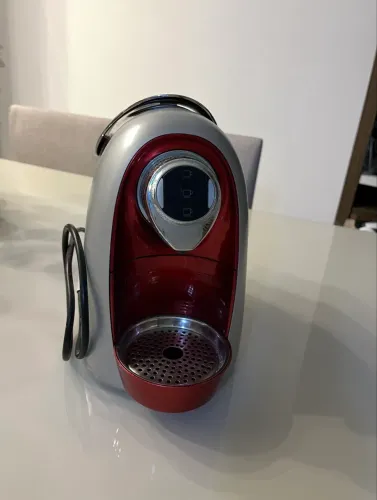Cafeteira três corações.