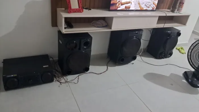 Som LG 2250 RSM