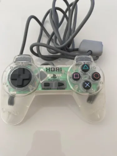 Controle PlayStation 1