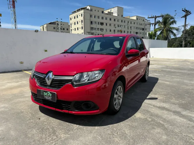 Renault Sandero Expression Hi-power 1.0 16V 5P 2015