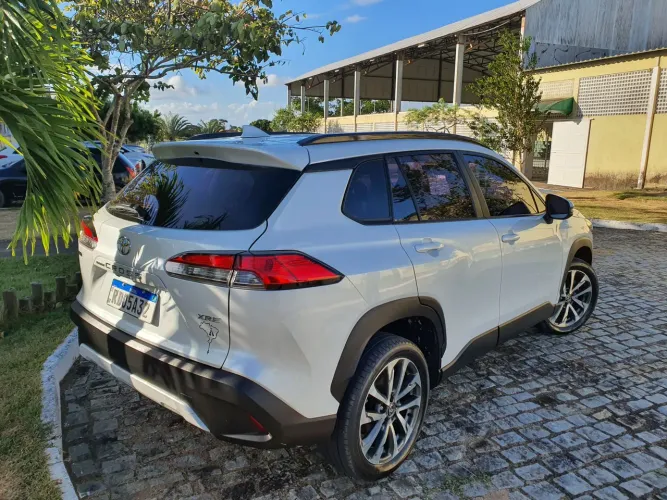 Toyota Corolla Cross XRE 2.0 16V Flex AUT 2022