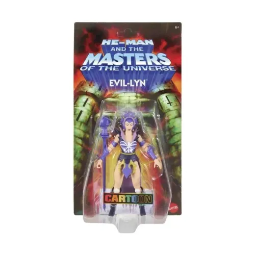 Masters of the Universe: Origins Evil-Lyn (200X Cartoon Collection)