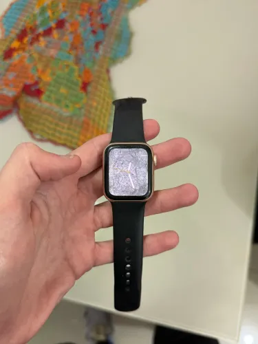 Apple Watch Séries 4