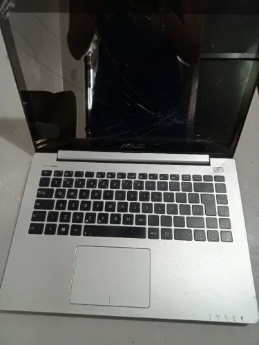 Notebook Asus s400c