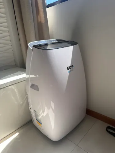 Ar-condicionado Portátil EOS ArcticFresh 12.000 BTUs - Frio | 220V