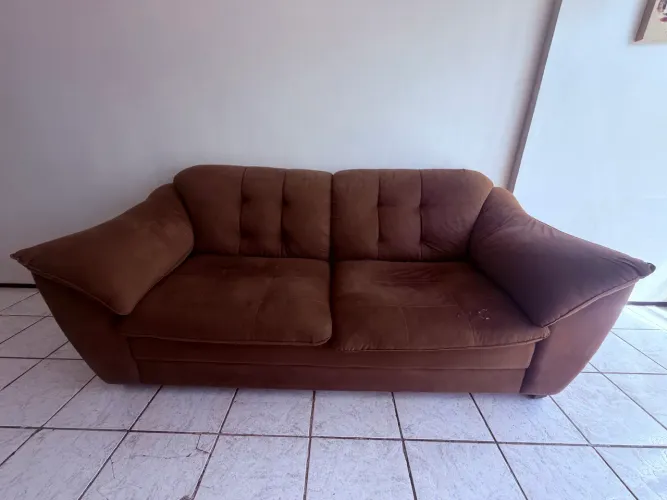 Sofá 3 Lugares 