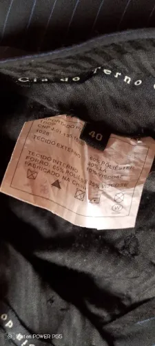 Vende calça e Blazers