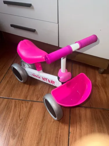 bicicleta de equilíbrio