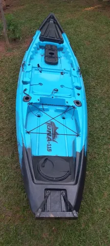 Caiaque de pesca tuna 115