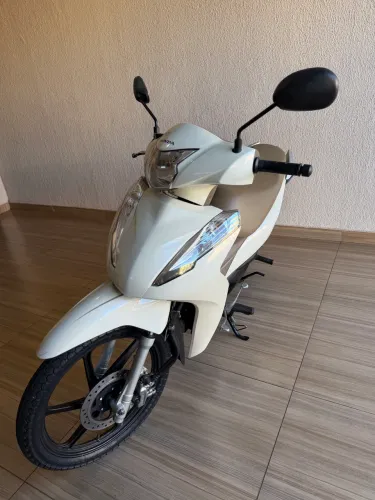 Honda Biz 2018/19 Super Conservada