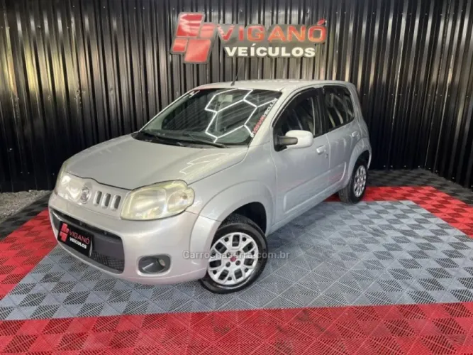 Fiat Uno Vivace Celeb. 1.0 EVO F.flex 8V 5P 2014