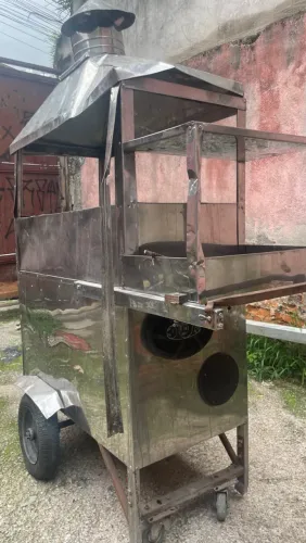 Carrinho de vendas