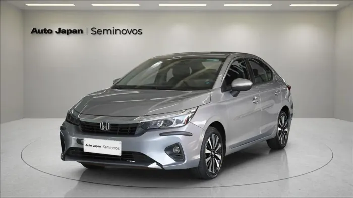Honda City Sedan EXL 1.5 Flex 16V 4P Aut. 2025