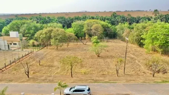 Lote chácara venda tem 5.098 metros quadrados em Condomínio Alto da Boa Vista - Senador Ca