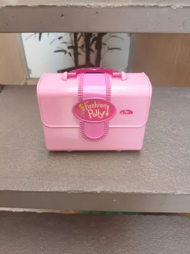 Casinha Polly Pocket